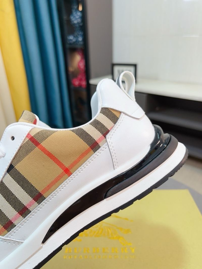 Burberry Low Shoes